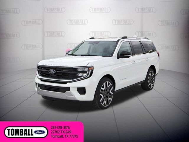 2026 Ford Expedition Platinum