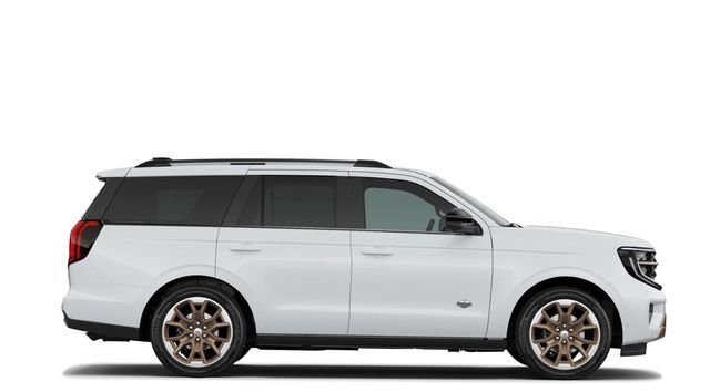 2026 Ford Expedition King Ranch