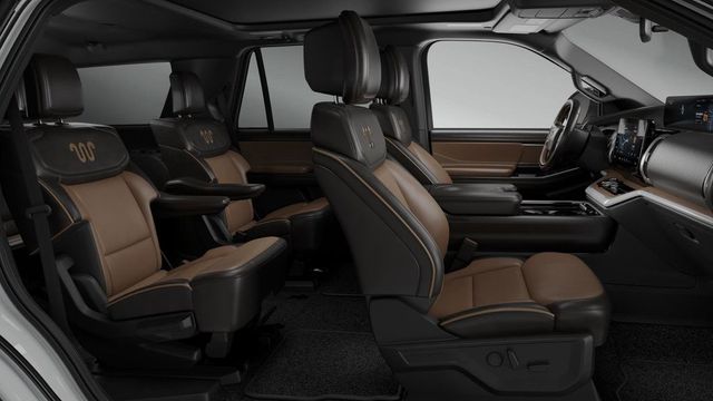 2026 Ford Expedition King Ranch