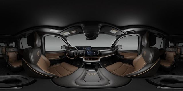 2026 Ford Expedition King Ranch