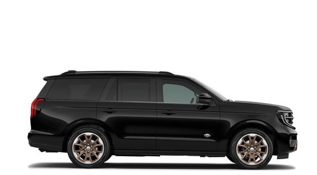 2026 Ford Expedition King Ranch