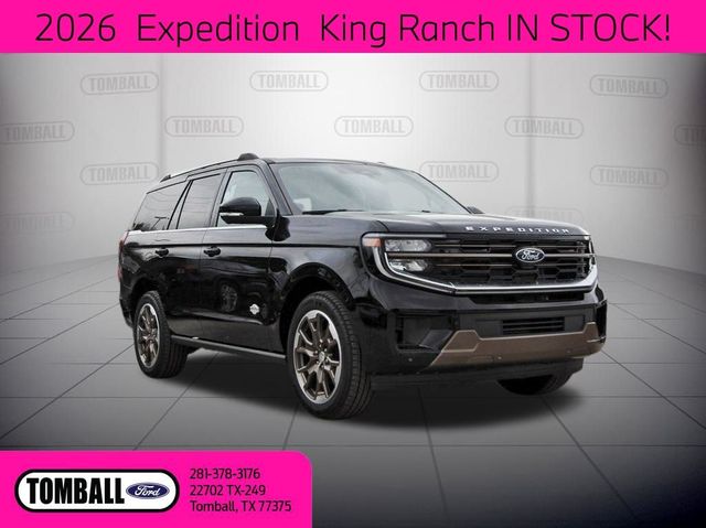 2026 Ford Expedition King Ranch | Tomball, TX | Ask Jorge Lopez