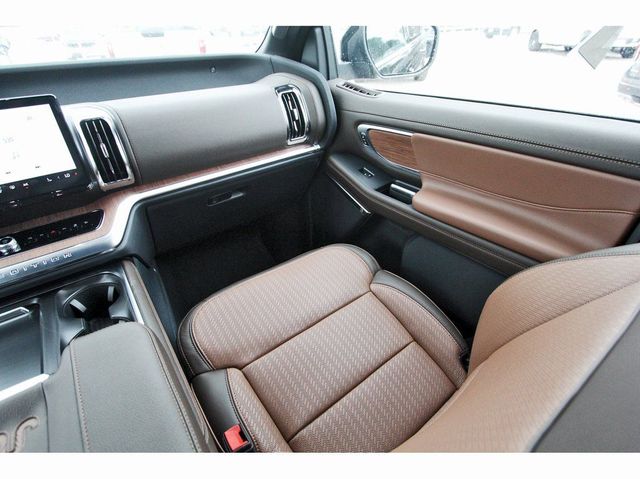 2026 Ford Expedition King Ranch