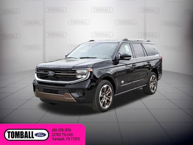 2026 Ford Expedition King Ranch