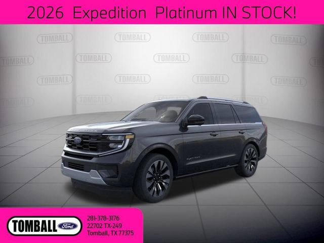 2026 Ford Expedition Platinum | Tomball, TX | Ask Jorge Lopez