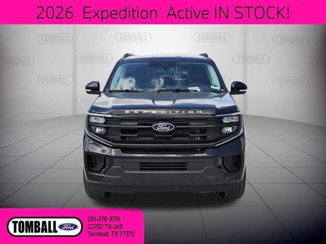 2026 Ford Expedition Active