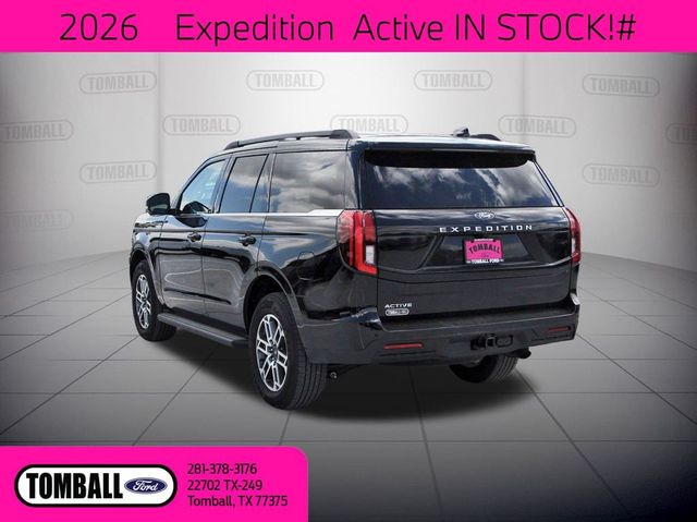 2026 Ford Expedition Active