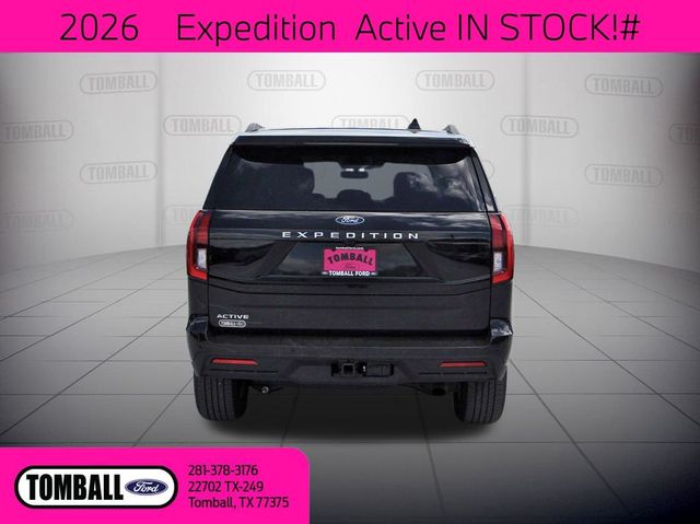 2026 Ford Expedition Active