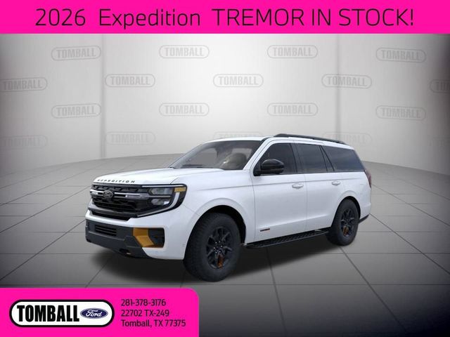 2026 Ford Expedition Tremor | Tomball, TX | Ask Jorge Lopez