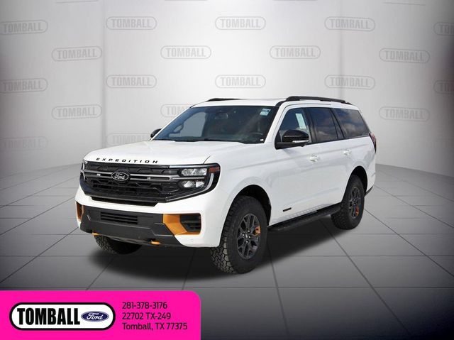 2026 Ford Expedition Tremor