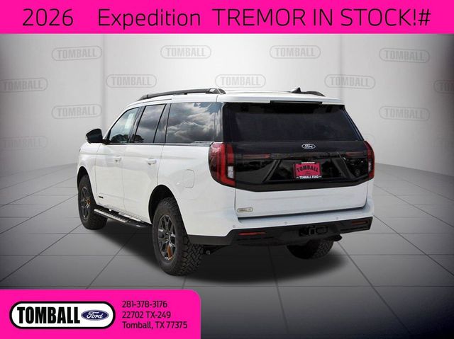 2026 Ford Expedition Tremor