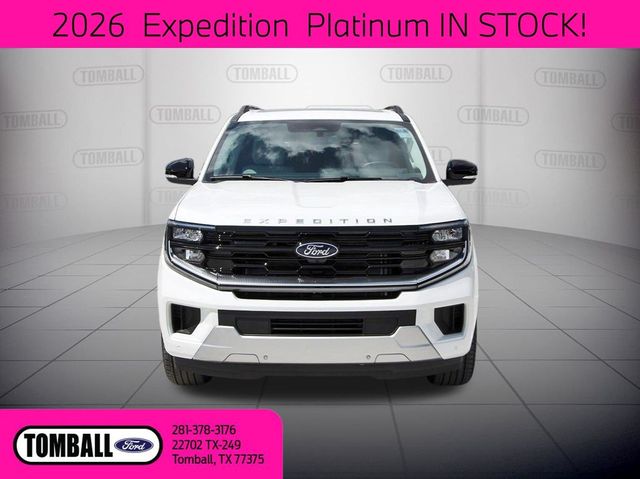 2026 Ford Expedition Platinum