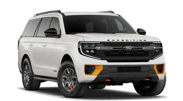 2026 Ford Expedition Tremor