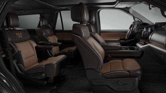 2026 Ford Expedition King Ranch