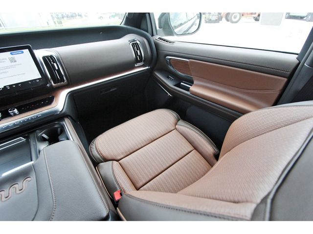 2026 Ford Expedition King Ranch