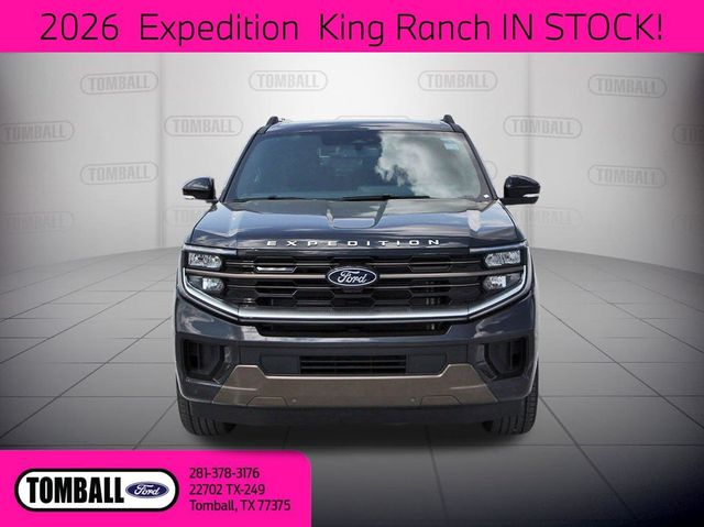2026 Ford Expedition King Ranch