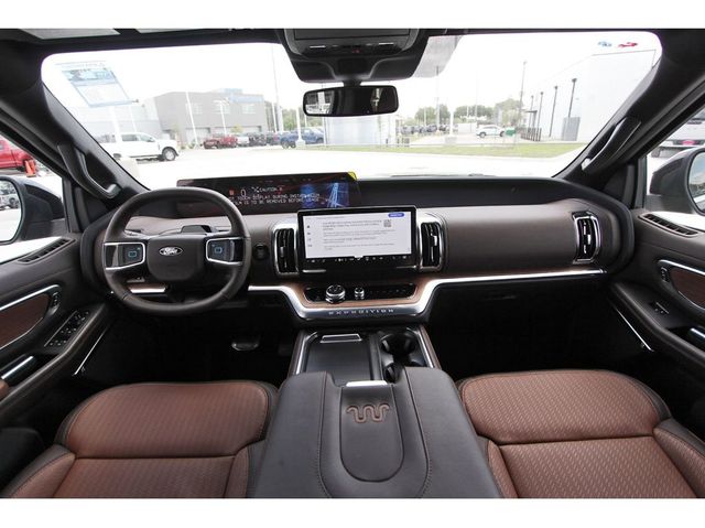 2026 Ford Expedition King Ranch