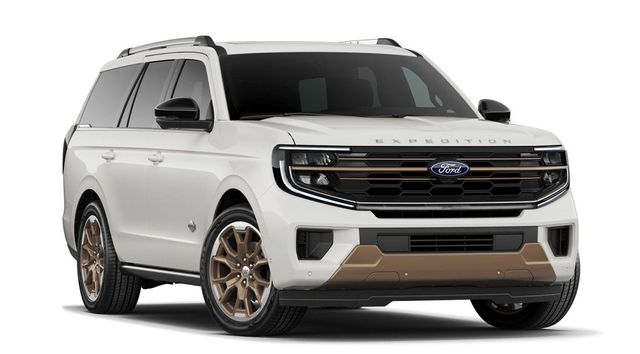 2026 Ford Expedition King Ranch