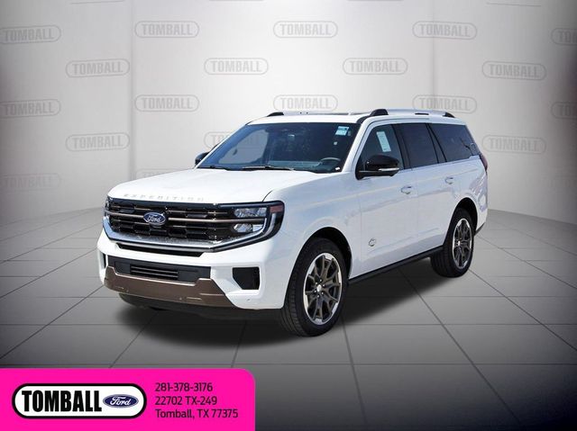 2026 Ford Expedition King Ranch