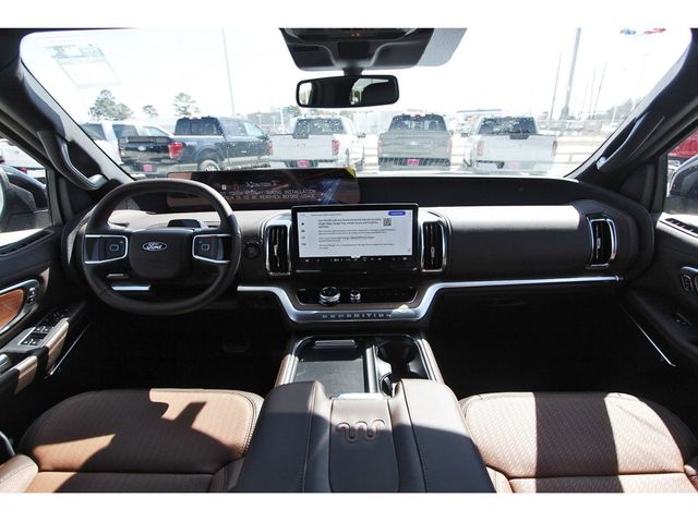 2026 Ford Expedition King Ranch