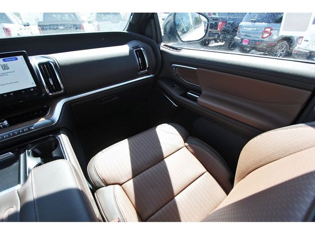 2026 Ford Expedition King Ranch