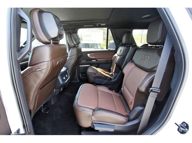 2026 Ford Expedition King Ranch