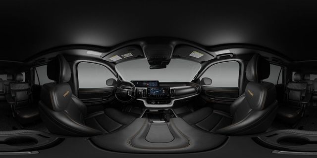 2026 Ford Expedition Tremor