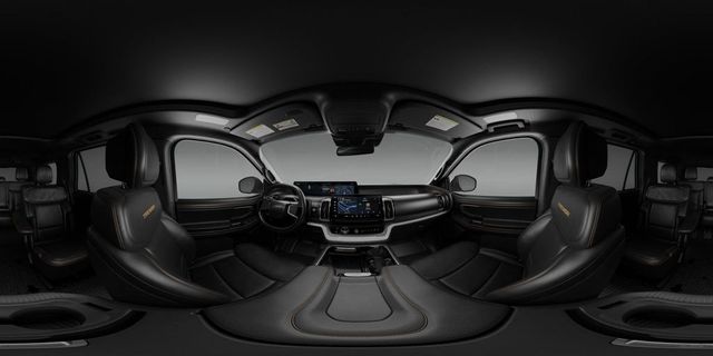 2026 Ford Expedition Tremor