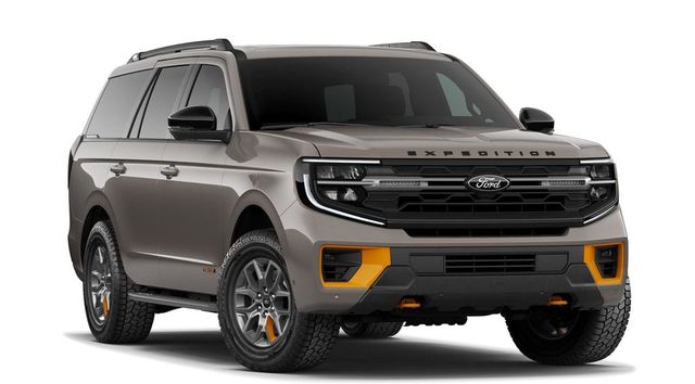 2026 Ford Expedition Tremor