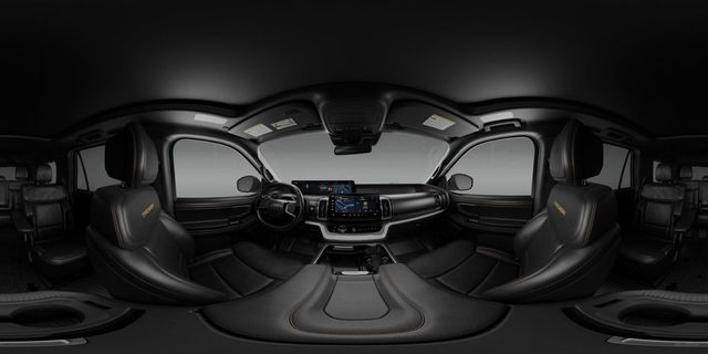 2026 Ford Expedition Tremor