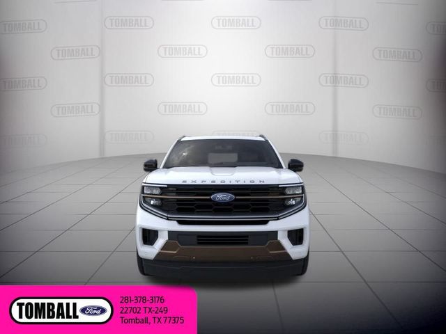 2026 Ford Expedition King Ranch