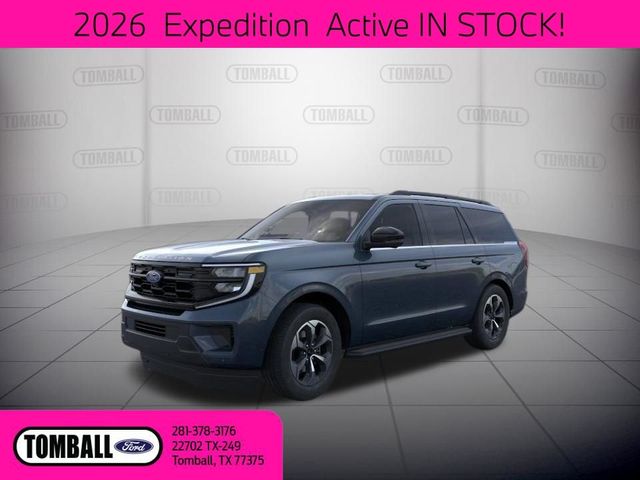 2026 Ford Expedition Active | Tomball, TX | Ask Jorge Lopez