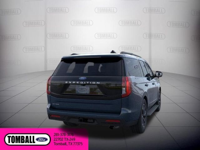 2026 Ford Expedition Active