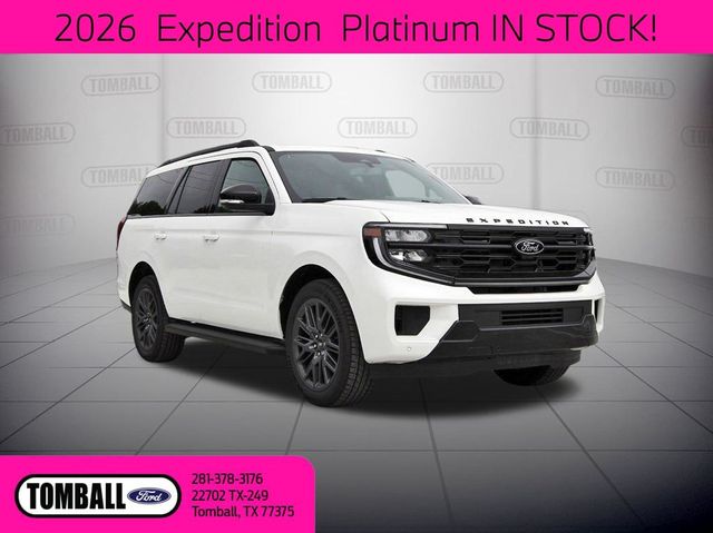 2026 Ford Expedition Platinum | Tomball, TX | Ask Jorge Lopez