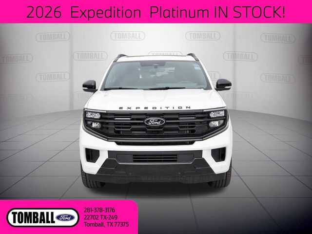 2026 Ford Expedition Platinum