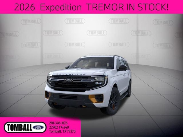 2026 Ford Expedition Tremor