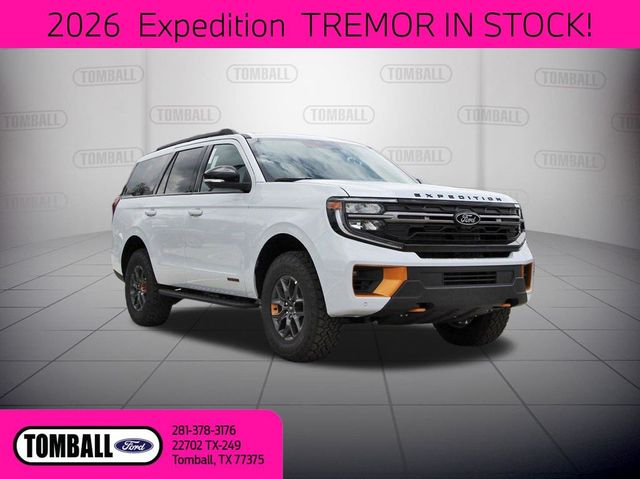 2026 Ford Expedition Tremor | Tomball, TX | Ask Jorge Lopez
