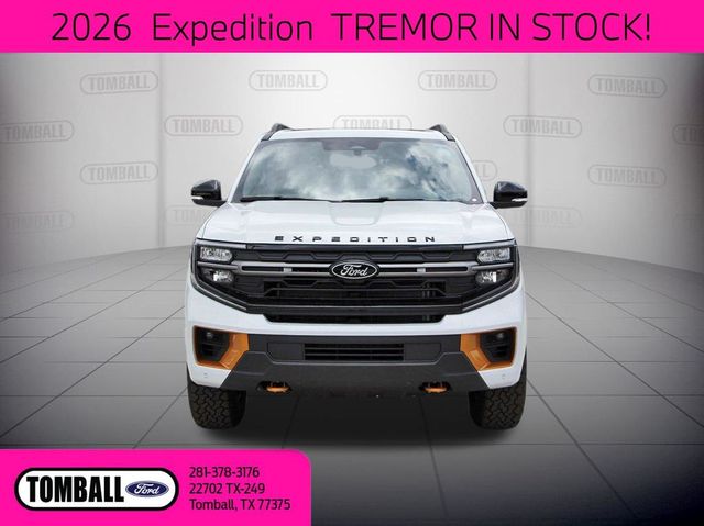 2026 Ford Expedition Tremor