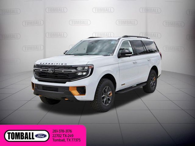 2026 Ford Expedition Tremor