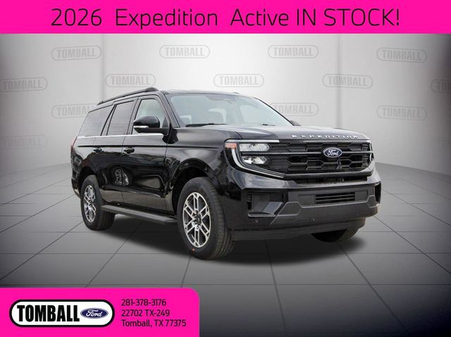 2026 Ford Expedition Active | Tomball, TX | Ask Jorge Lopez