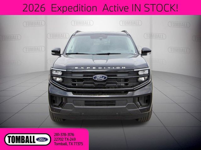 2026 Ford Expedition Active