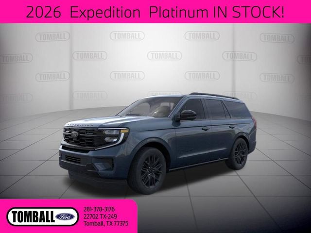 2026 Ford Expedition Platinum | Tomball, TX | Ask Jorge Lopez