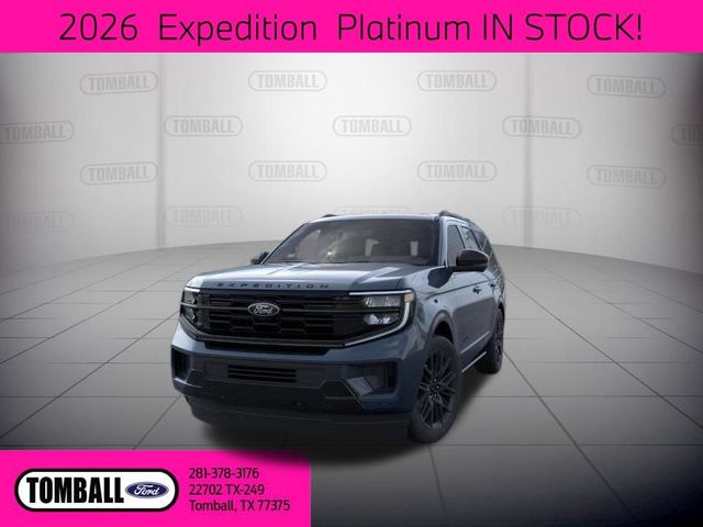 2026 Ford Expedition Platinum
