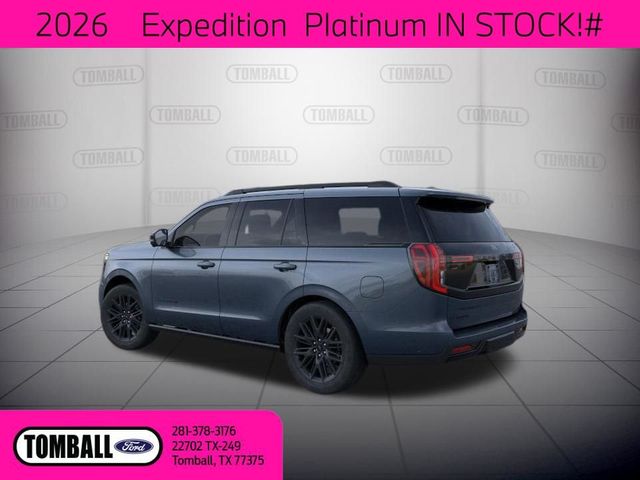 2026 Ford Expedition Platinum