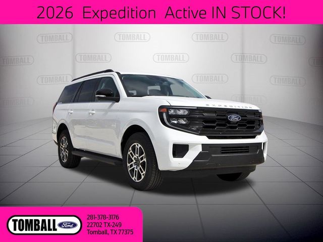 2026 Ford Expedition Active | Tomball, TX | Ask Jorge Lopez