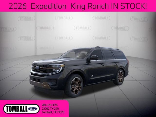 2026 Ford Expedition King Ranch | Tomball, TX | Ask Jorge Lopez