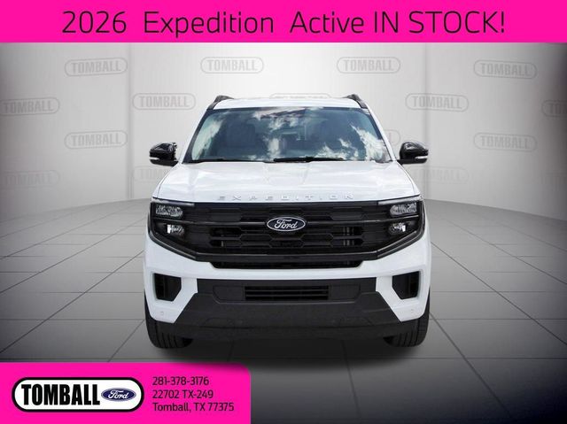 2026 Ford Expedition Active