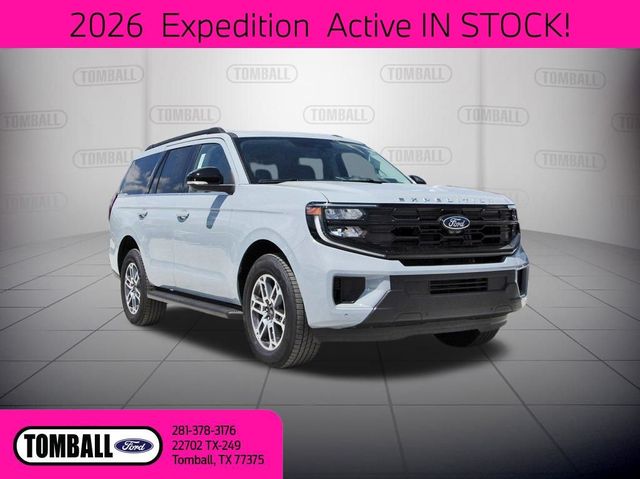 2026 Ford Expedition Active | Tomball, TX | Ask Jorge Lopez