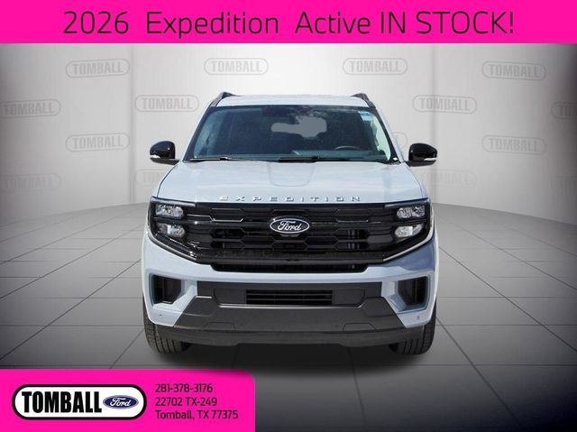 2026 Ford Expedition Active