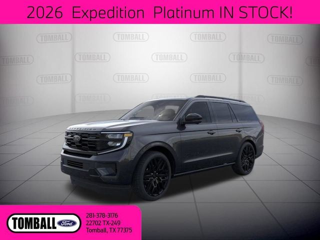 2026 Ford Expedition Platinum